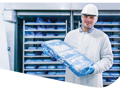 La gestión del pescado se ha convertido en algo fácil