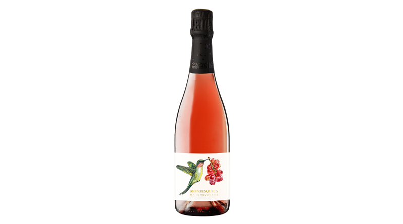 Nuevo Montesquius Naturelovers Rosé Reserva 2018
