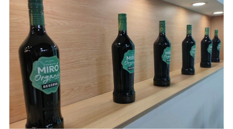 Vermuts Miró presenta su nuevo Vermut Organic Reserva