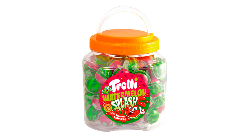 Trolli lanza Watermelon Splash