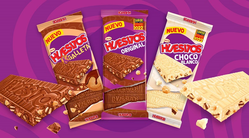 Huesitos amplía su gama de tabletas con Huesitos & Galleta