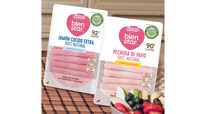 El Pozo Alimentación lanza Bienstar 100% Natural, soluciones elaboradas con ingredientes naturales