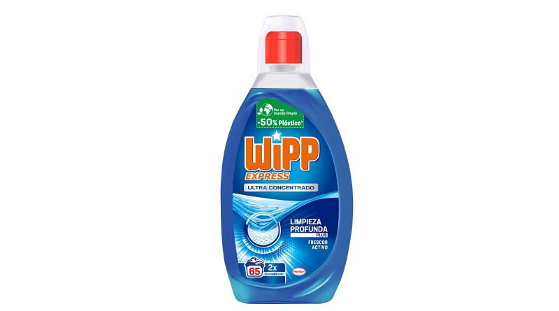 Nuevo Wipp Express Gel Ultra Concentrado