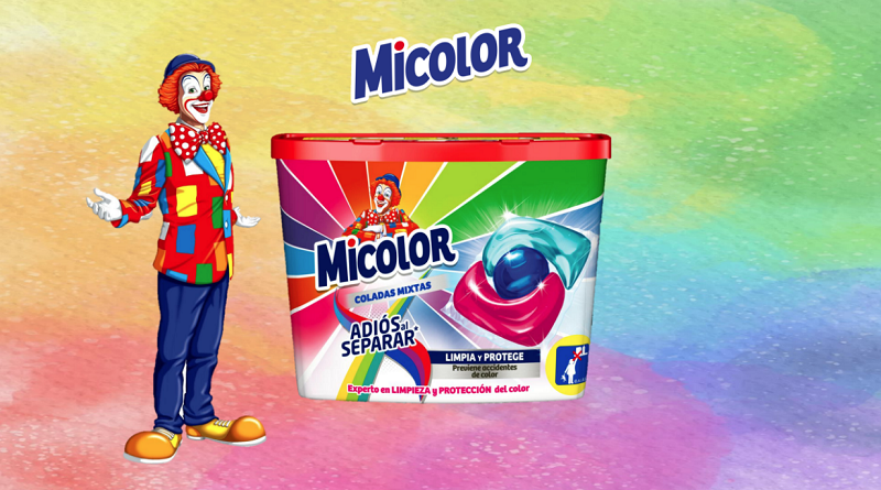 Micolor Trio Caps Adiós al Separar