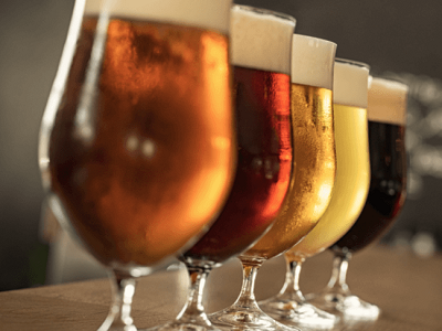 La producción de cervezas artesanas repuntó un 14,5% en 2021