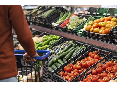 El 41% del gasto anual en alimentación de los hogares españoles se destina a productos frescos