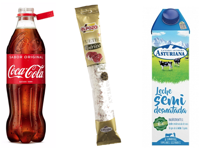 Coca-Cola, ElPozo y Central Lechera Asturiana son de nuevo las marcas más elegidas en España