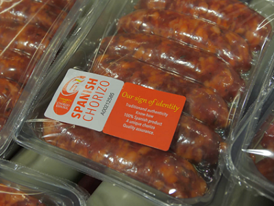 El Consorcio del Chorizo Español incrementa sus ventas un 70% en el mercado nacional