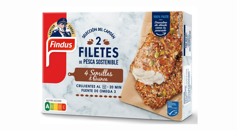 Findus presenta una nueva generación de pescado preparado