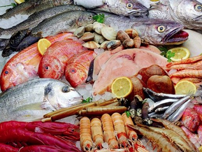 Las ventas de productos del mar superan en un 2,4% las de antes de la pandemia