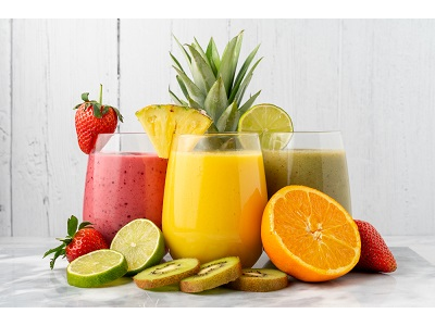 El 63% de los españoles consume zumo más de tres veces a la semana