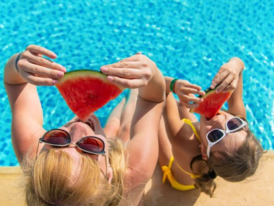 La cesta de la compra del verano