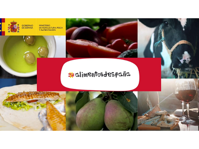 El MAPA destina 4,7 millones de euros al impulso de la promoción internacional de los alimentos de España
