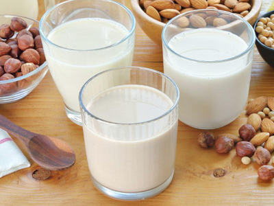 El 57% de los españoles consume alternativas vegetales a los lácteos