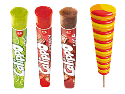 El helado, presente en el 84% de los hogares españoles, una buena alternativa para el verano