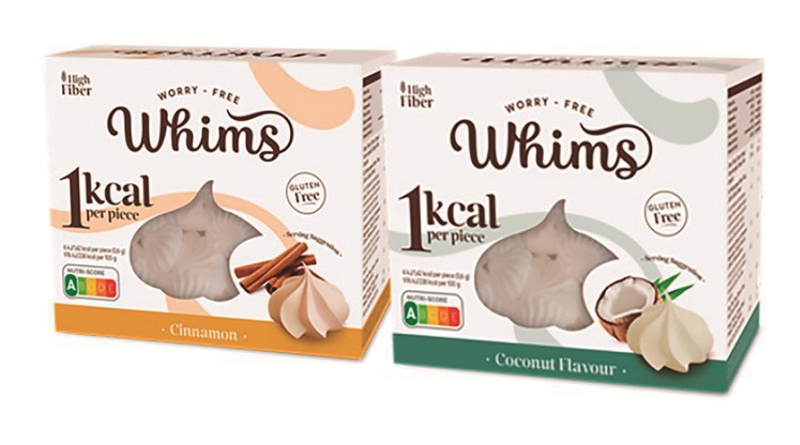 Whims estrena sabores y formato