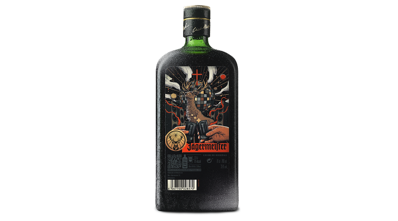 Jägermeister Universe x Pedro Correa