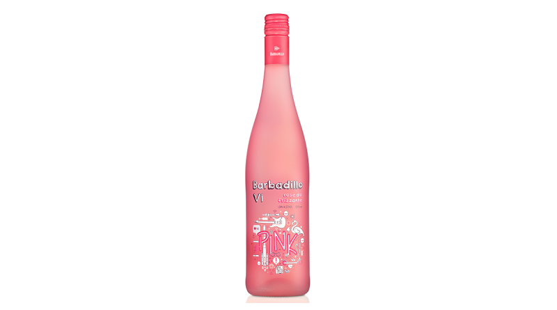 Nuevo vino frizzante Barbadillo Vi PINK