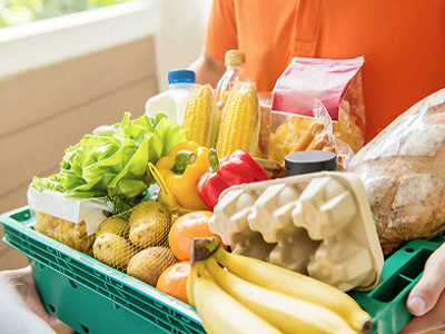 La compra online de alimentación crece un 2,6%