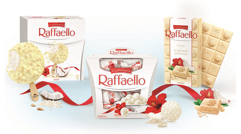 Vive tu mejor verano con los momentos Raffaello