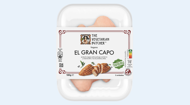 The Vegetarian Butcher presenta El Gran Capo