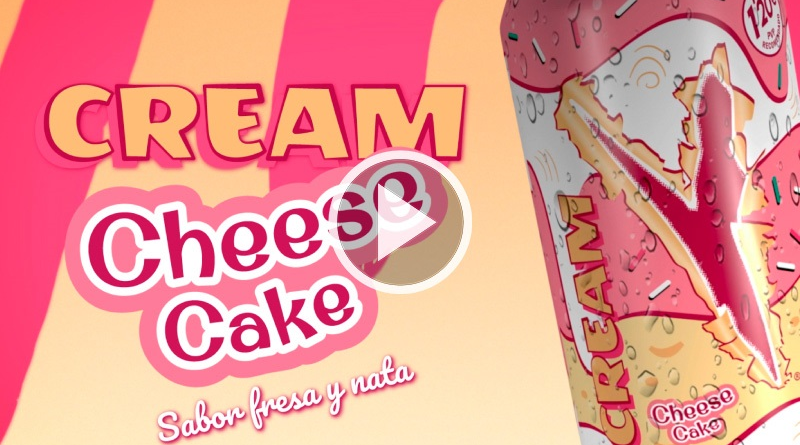 Eneryeti lanza la receta más innovadora del mercado: Cheesecake