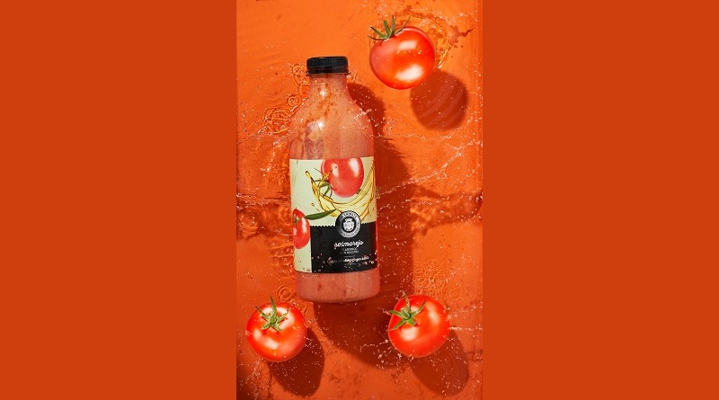 Salmorejo de La Chinata