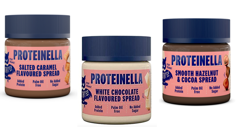 Proteinella llega a España de la mano de Cotrading