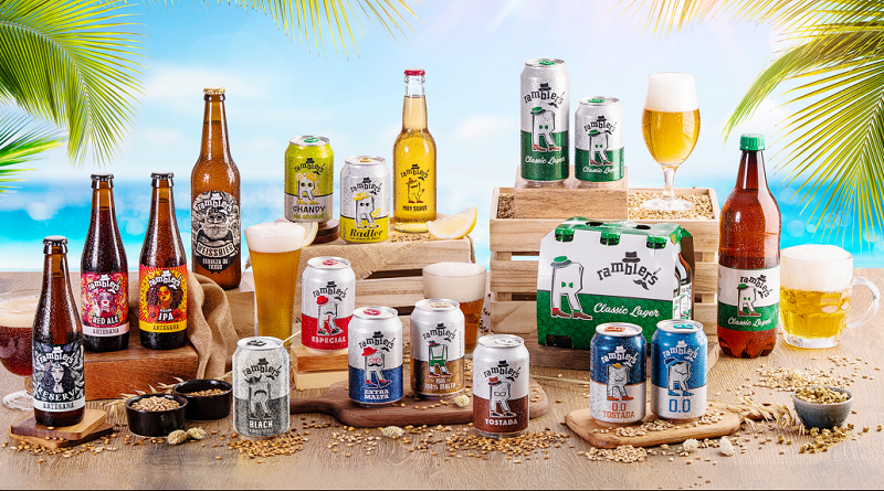 Dia lanza una nueva gama de cervezas artesanas “made in Spain”