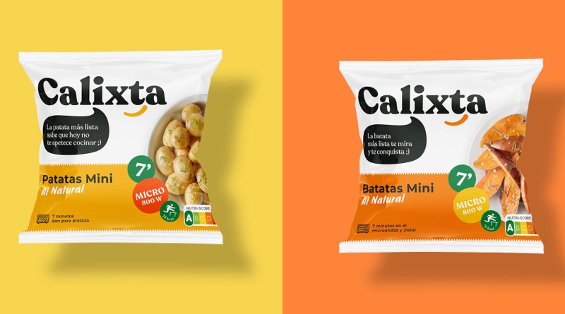 Patatas Lázaro lanza su marca Calixta, la patata más lista