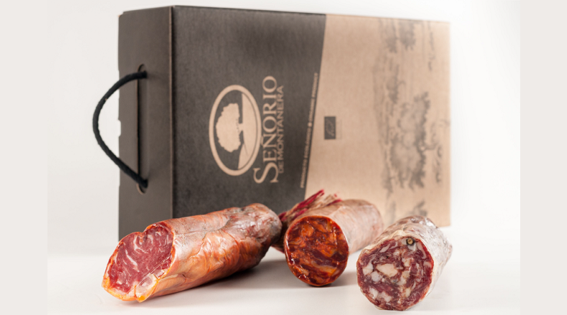 Señorío de Montanera apuesta por su línea de embutidos ecológicos ibéricos de bellota