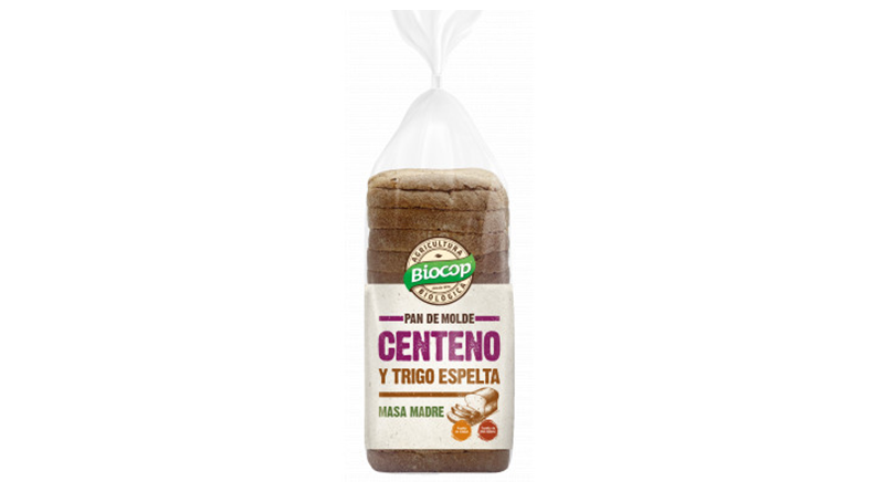 Biocop lanza nuevo pan de centeno y trigo espelta: ecológico, natural y más digestivo