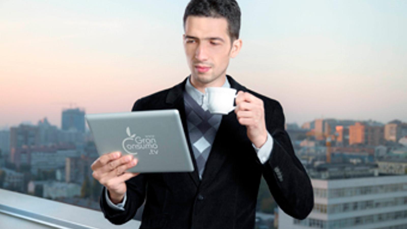 GranConsumoTv, web líder entre los que deciden en el retail alimentario - 