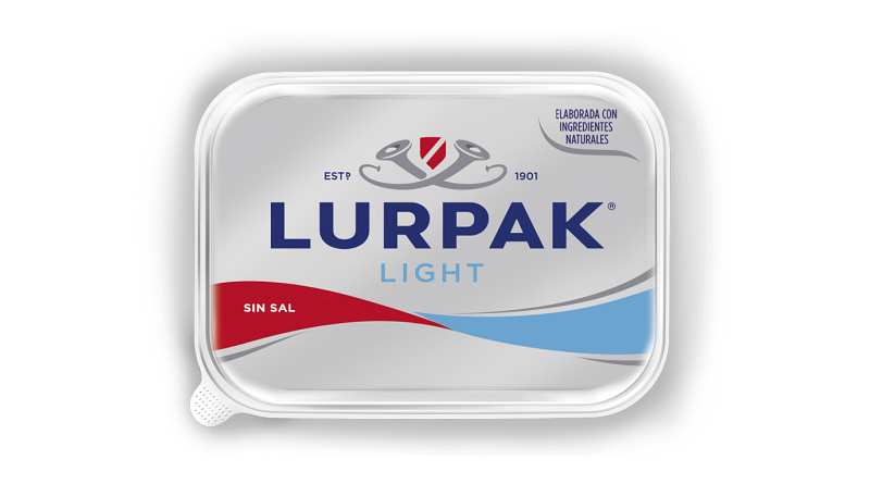 Lurpak® Light, la nueva mantequilla fácil de untar de Arla Foods elaborada con menos grasa