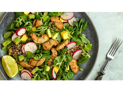 El verano, la estación más veggie de los españoles