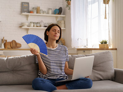 La ola de calor aumenta las compras online