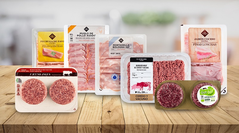 ALDI ofrece productos de charcutería con porcentajes de carne de hasta el 99%    