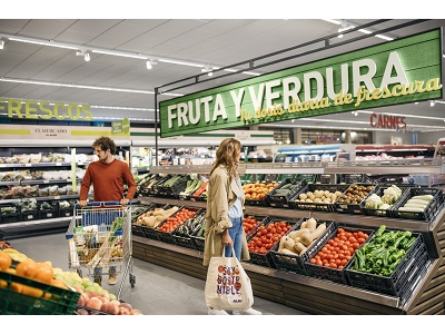 El 91% de los españoles considera que los productos frescos son clave dentro de una nutrición equilibrada