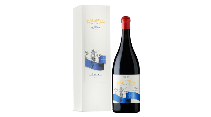 Real Agrado lanza edición especial para celebrar el 8 de septiembre