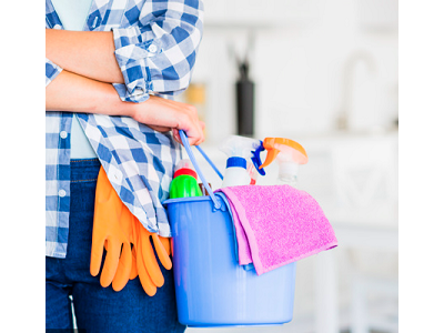 Suave descenso del valor del mercado de productos de limpieza en 2021, tras el alza de 2020