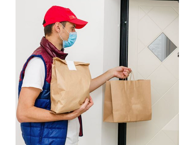 El delivery consolida un 7% de cuota de mercado sobre la facturación total de la restauración