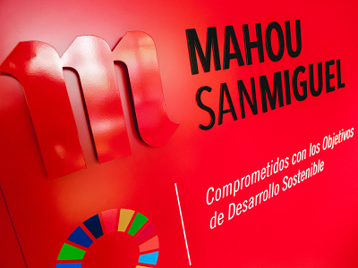 Mahou San Miguel revalida su liderazgo como mejor cervecera española en logística y distribución