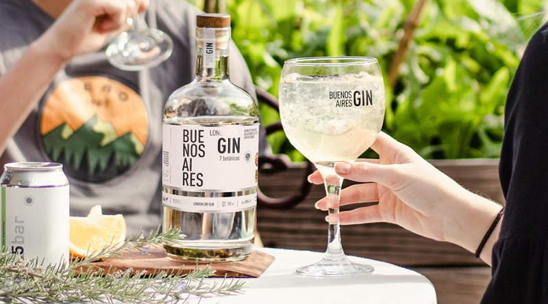 Buenos Aires Gin, la ginebra que enaltece la pureza de los matices