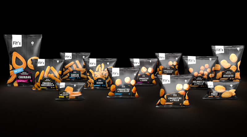 FIT´z®, la nueva marca de precocinados congelados de Vicky Foods