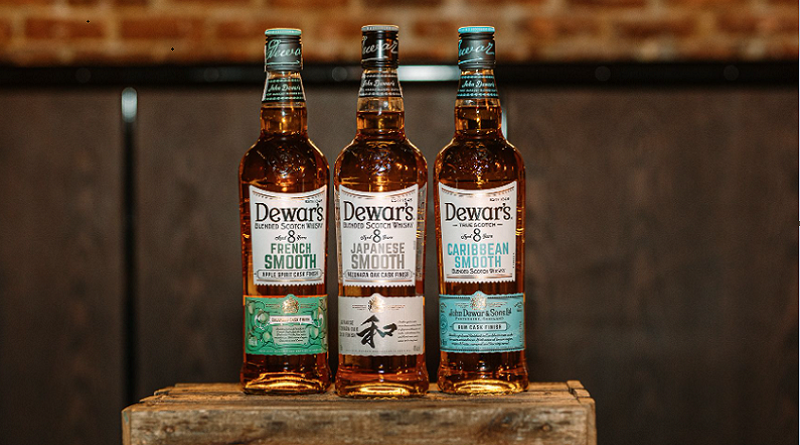 DEWAR’S 8 JAPANESE SMOOTH