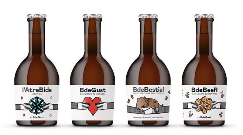 BdeGust lanza BdeBestial