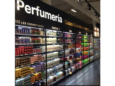La facturación de perfumería y cosmética superará los 8.500 millones de euros en 2022