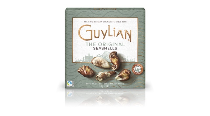 Guylian presenta su nueva gama de productos Duty Free y Master's Selection