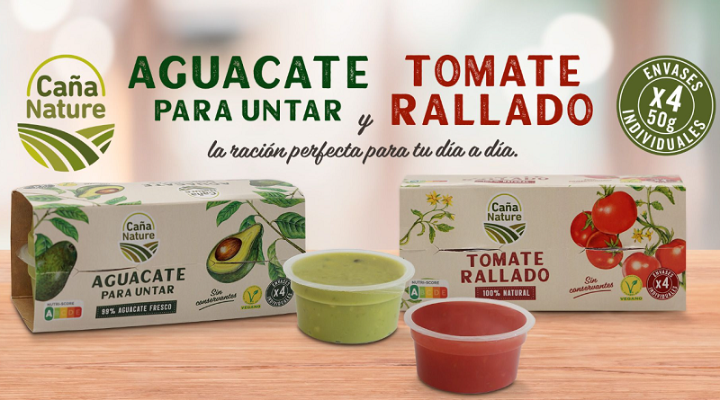 Caña Nature presenta sus formatos individuales monodosis