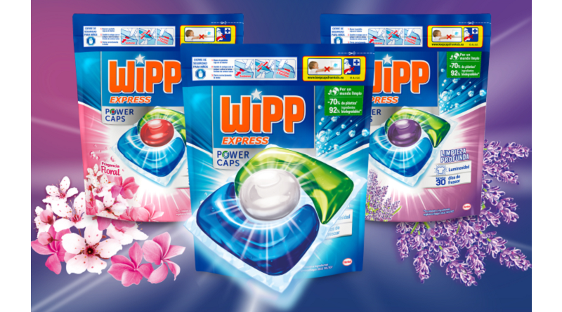 Wipp Express lanza las innovadoras Wipp Express Power Caps